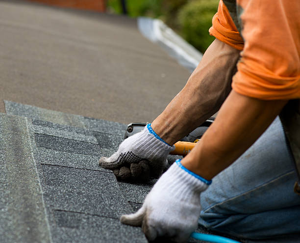 Heating Cable for Roof Installation in Solomon, KS